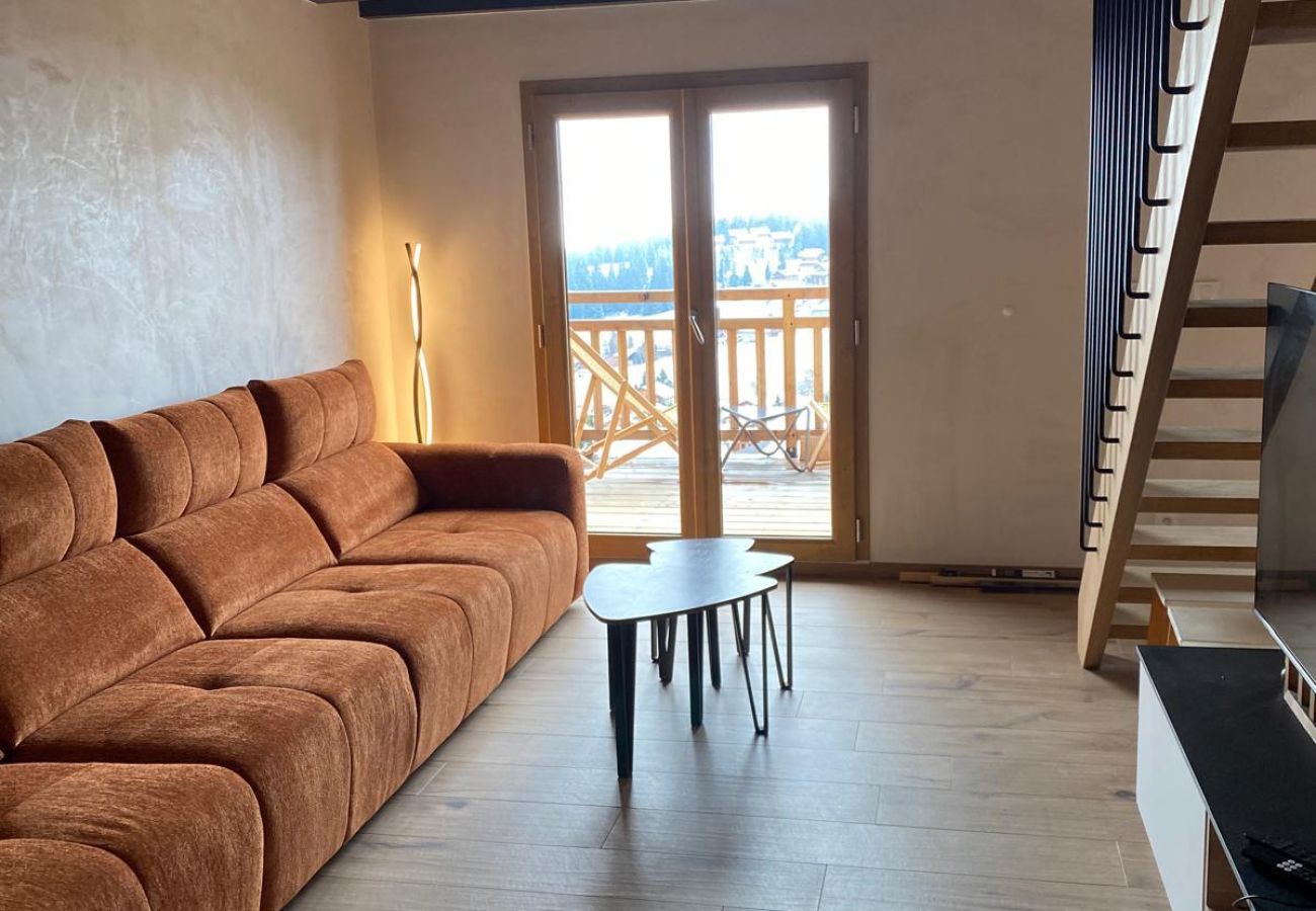 Apartment in Hauteluce - Flat