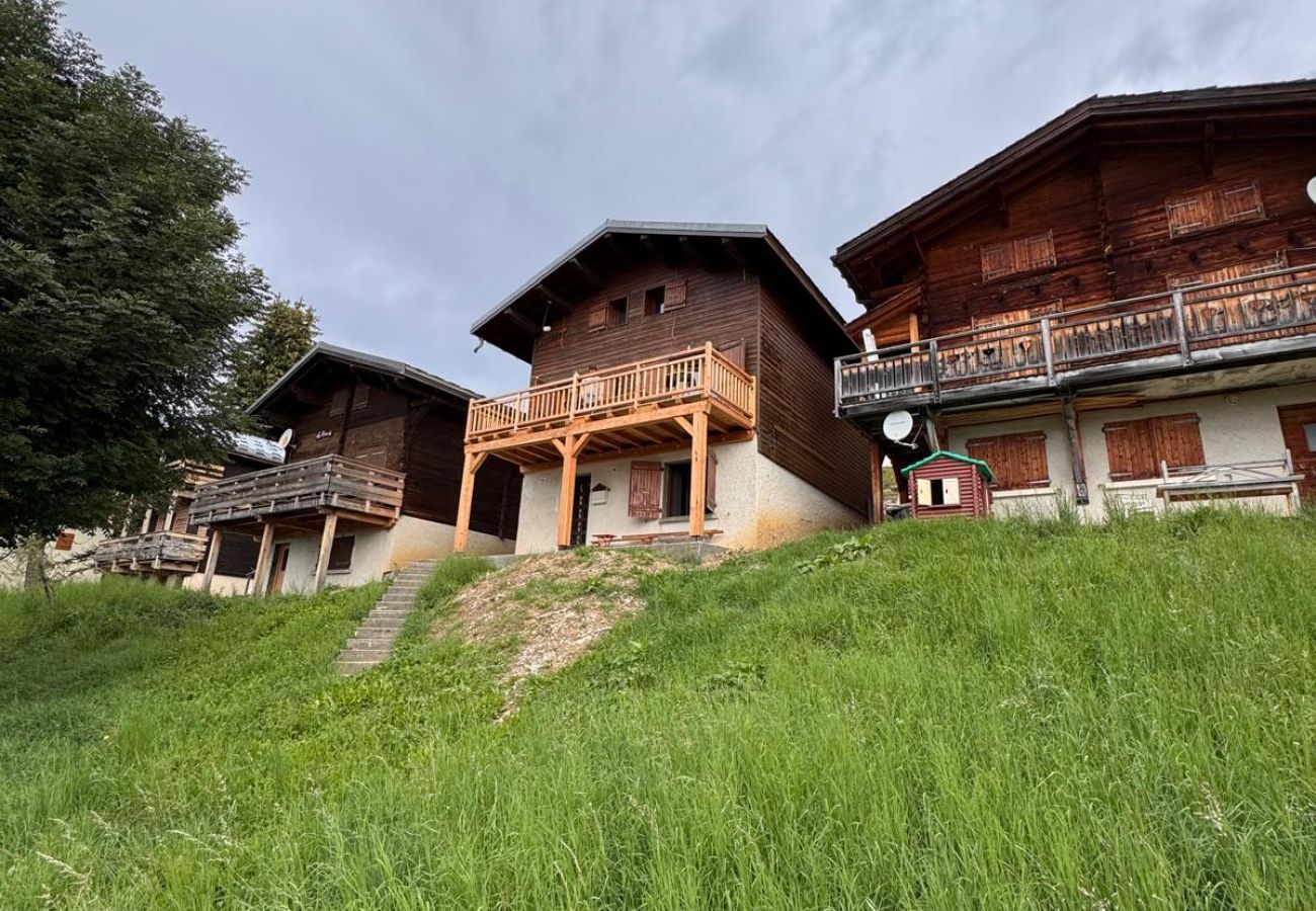 Chalet in Hauteluce - Chalet