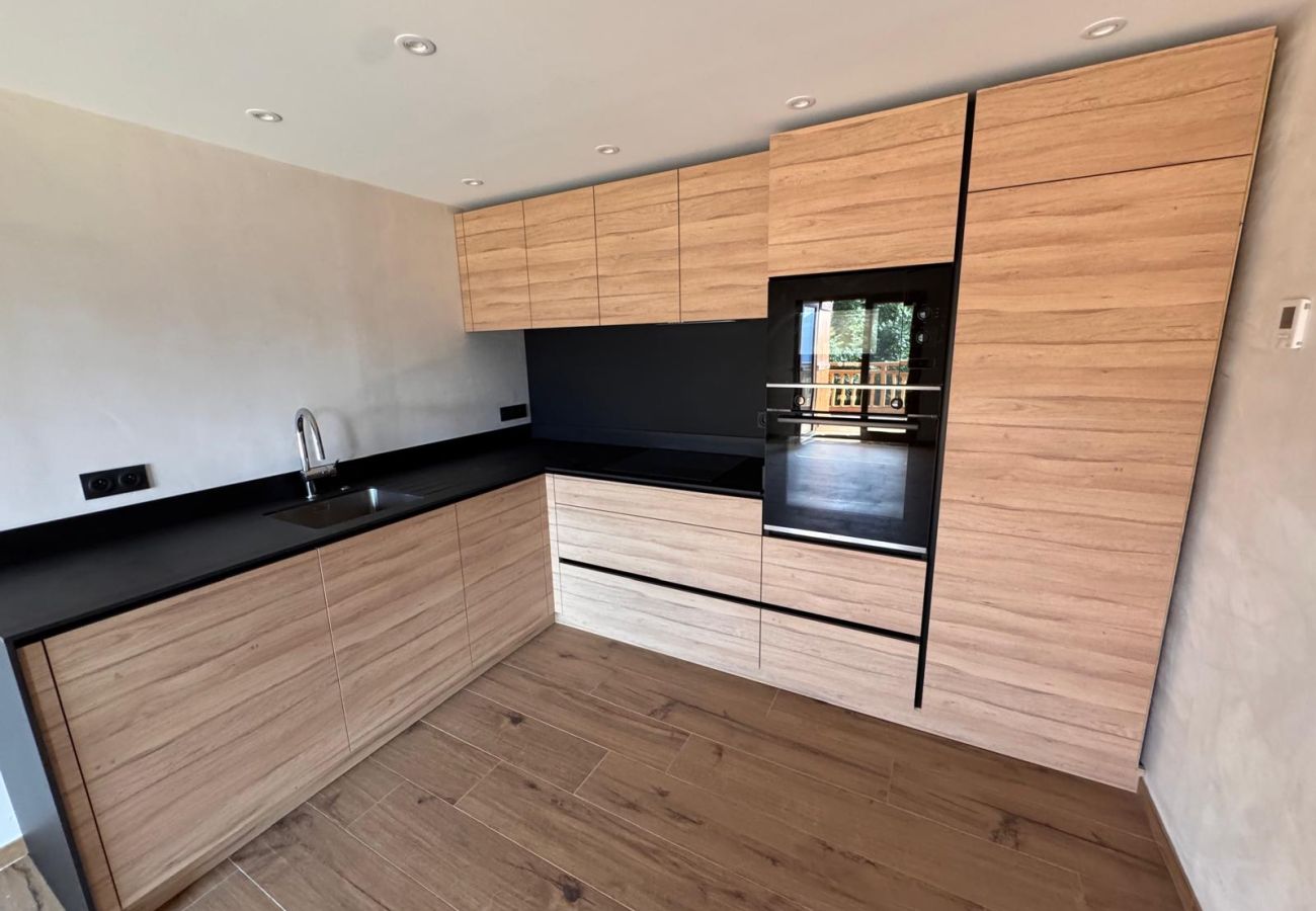 Chalet in Hauteluce - Chalet
