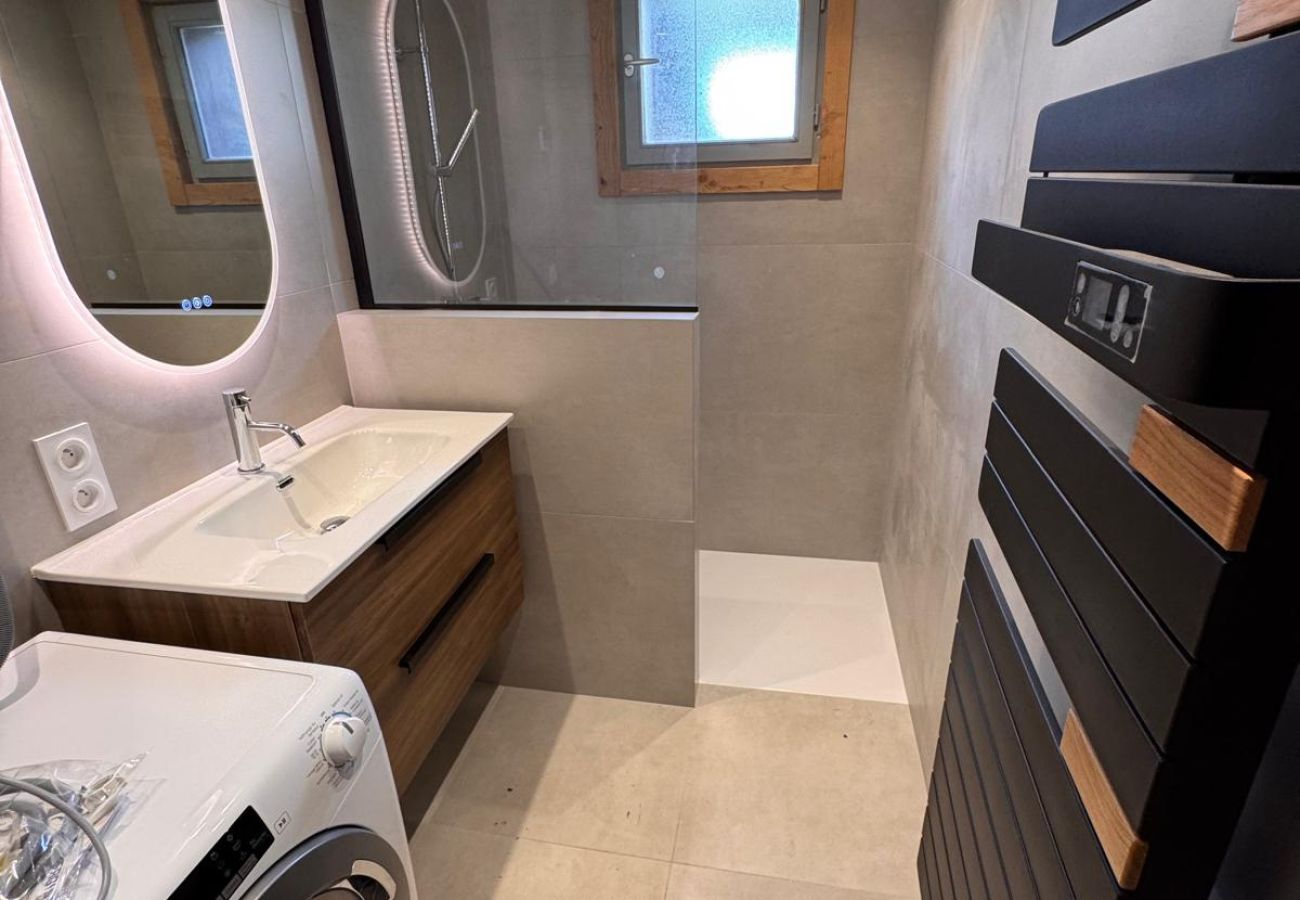 Chalet in Hauteluce - Chalet