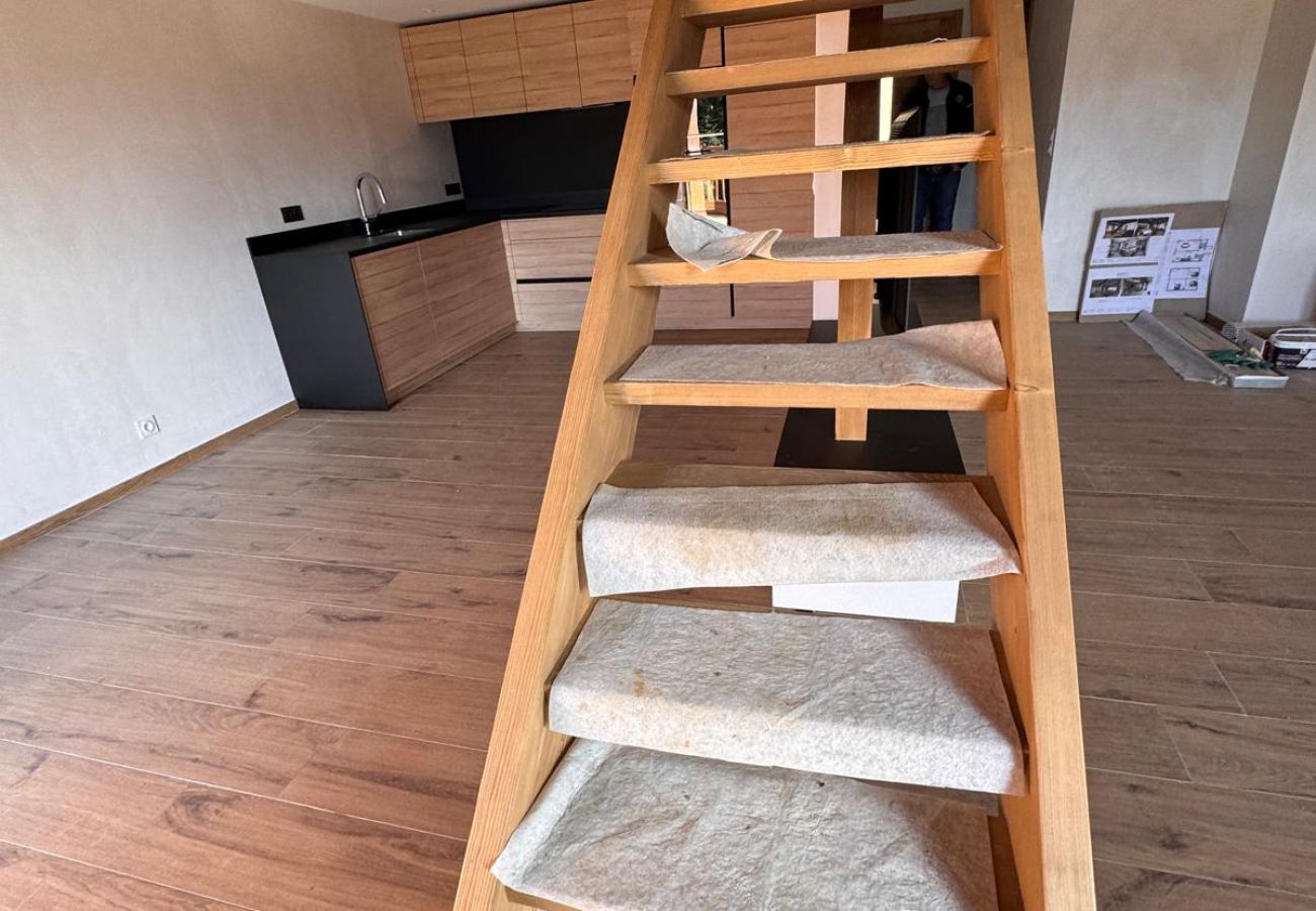 Chalet in Hauteluce - Chalet