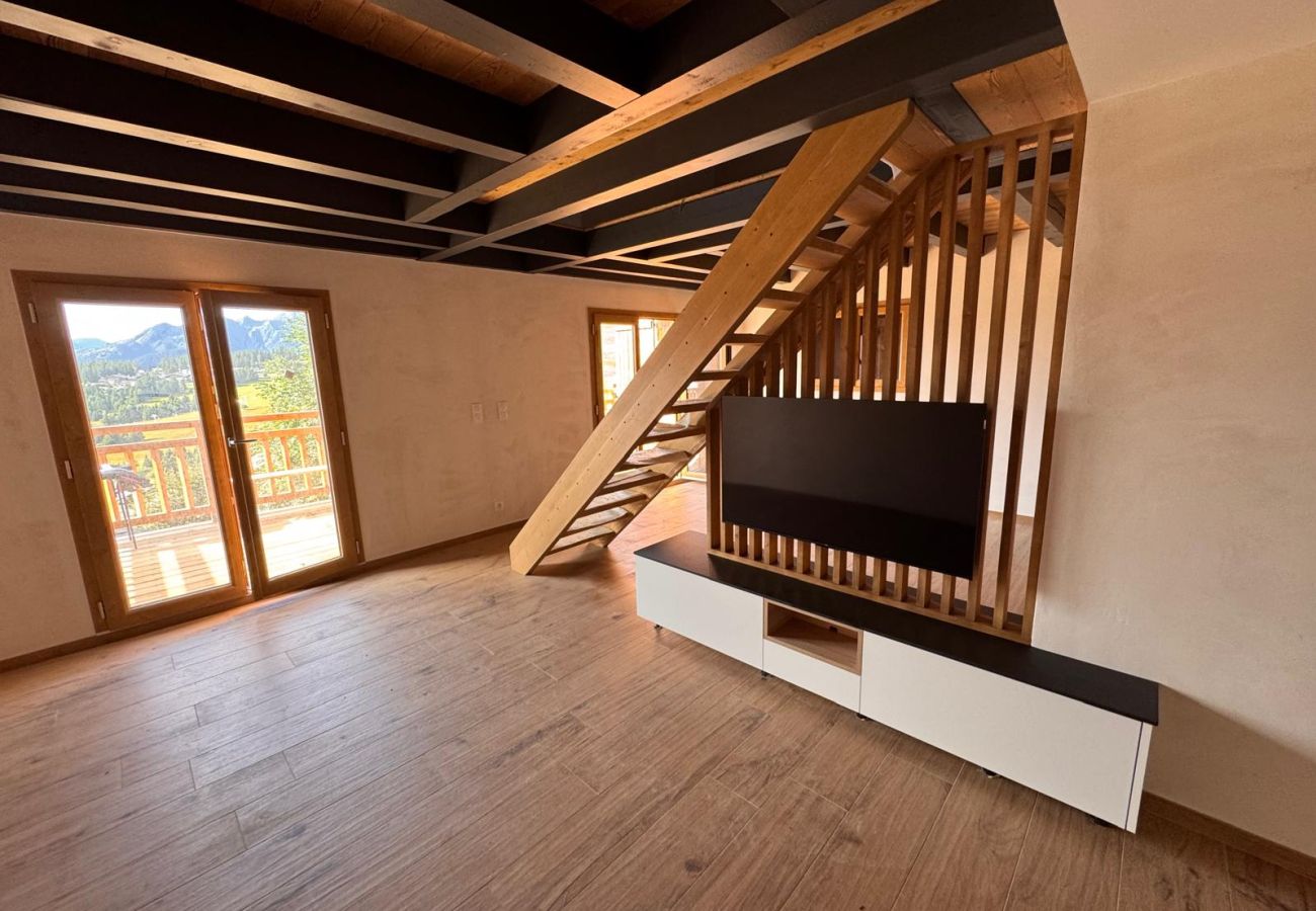Chalet in Hauteluce - Chalet