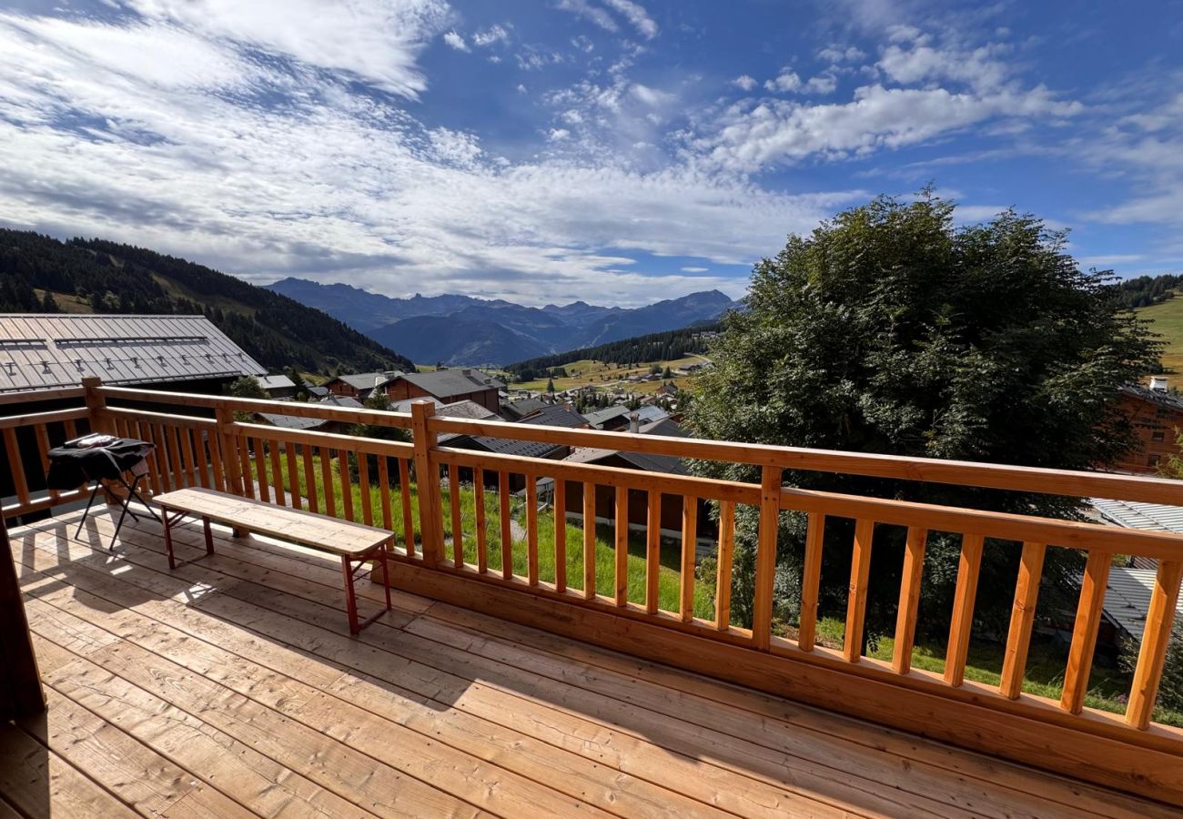 Chalet in Hauteluce - Chalet