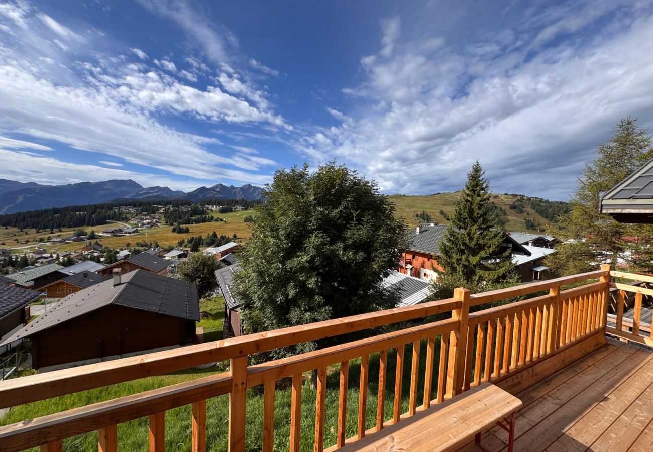 Chalet in Hauteluce - Chalet