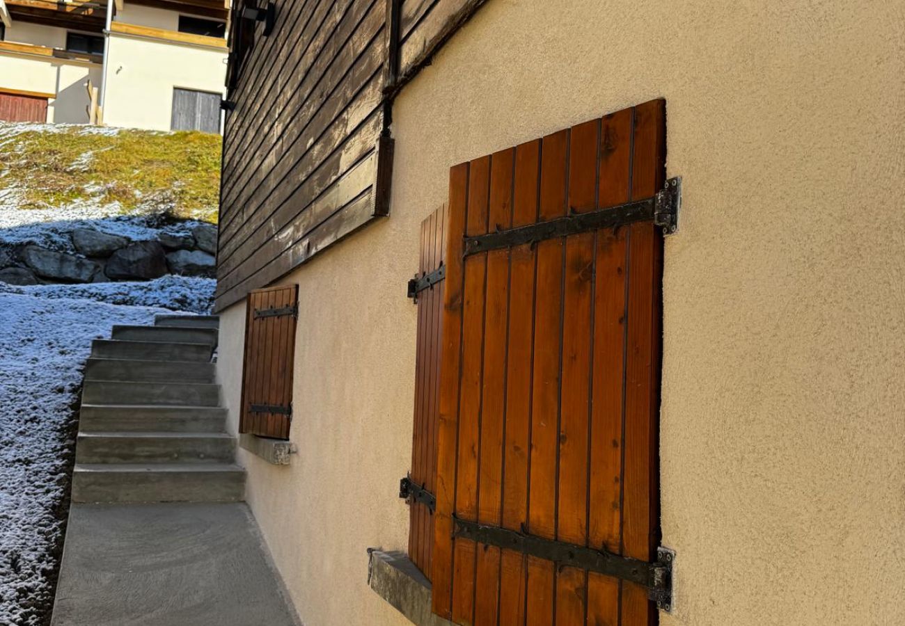 Chalet in Hauteluce - Chalet