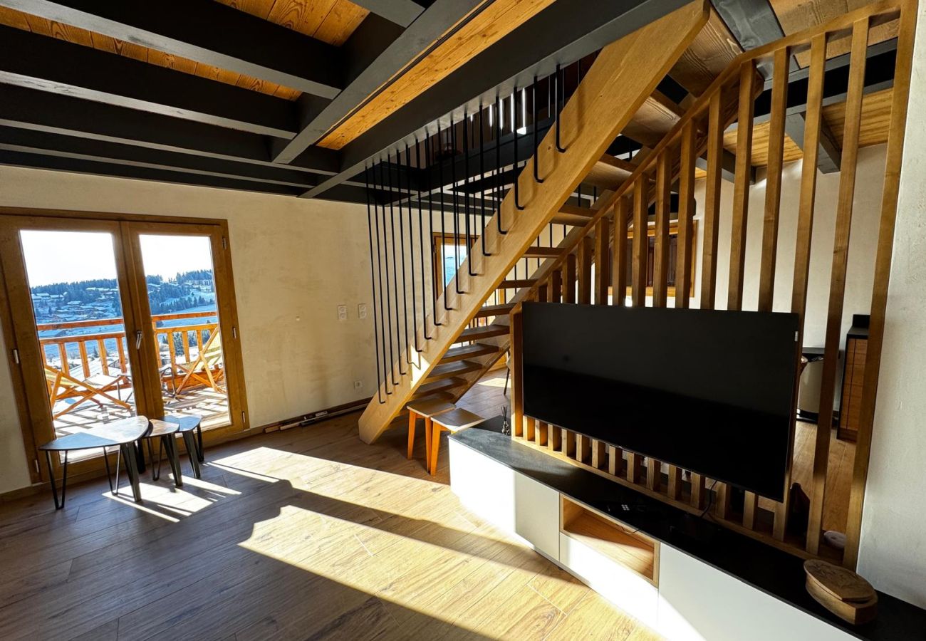 Chalet in Hauteluce - Chalet