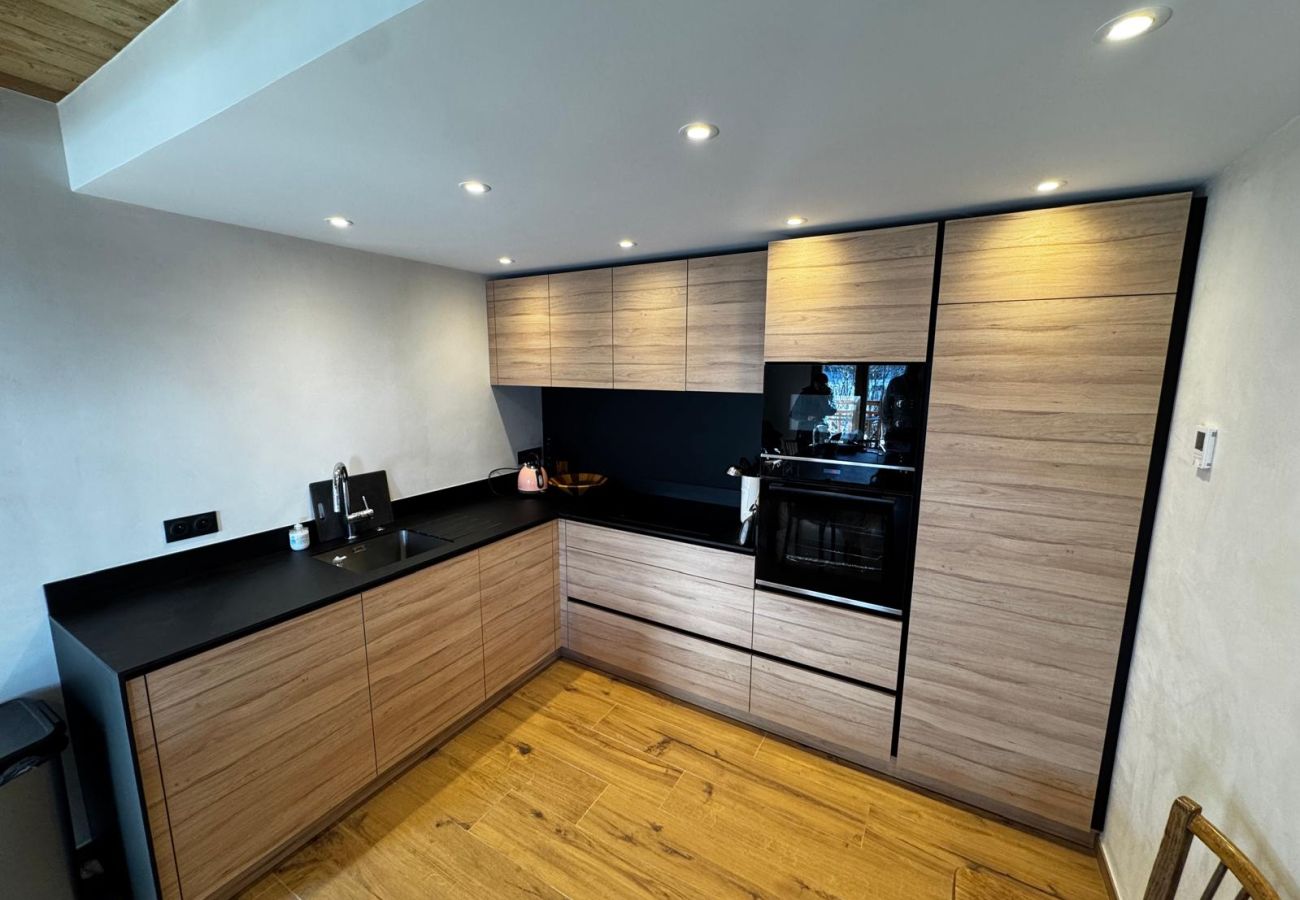 Chalet in Hauteluce - Chalet