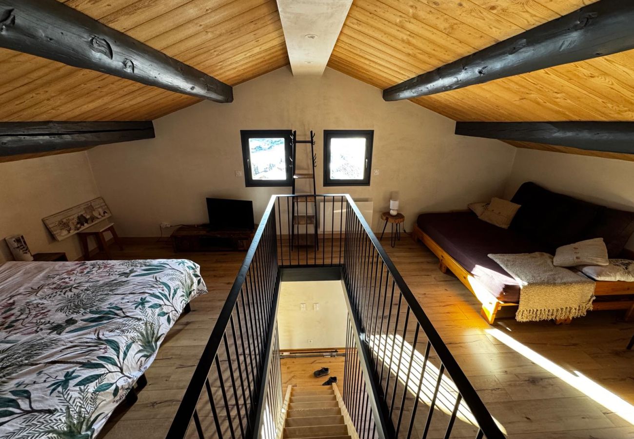 Chalet in Hauteluce - Chalet