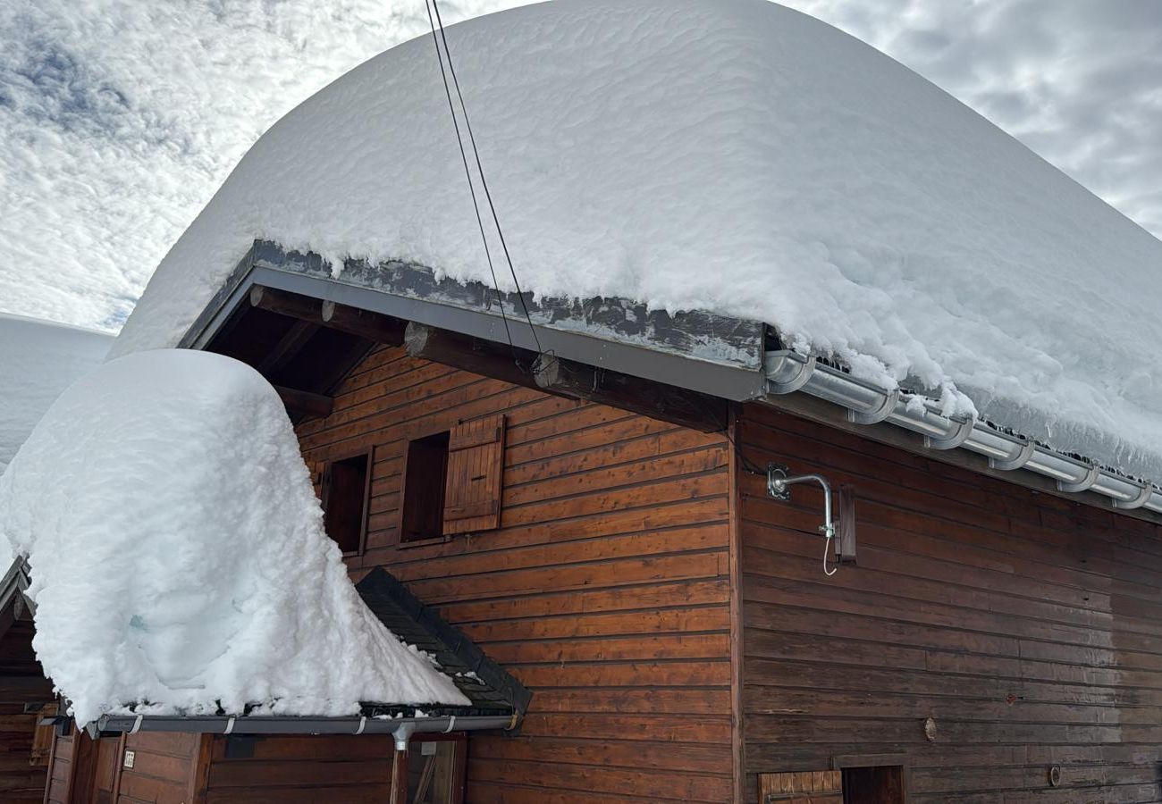 Chalet in Hauteluce - Chalet