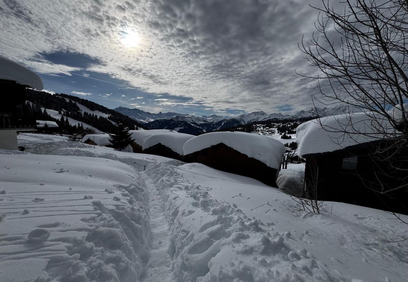 Chalet in Hauteluce - Chalet