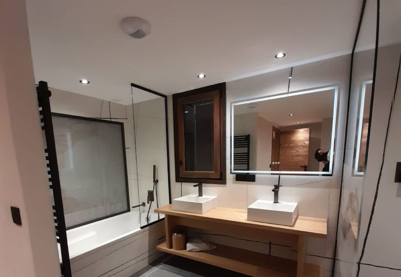 Chalet in Hauteluce - Amazing chalet