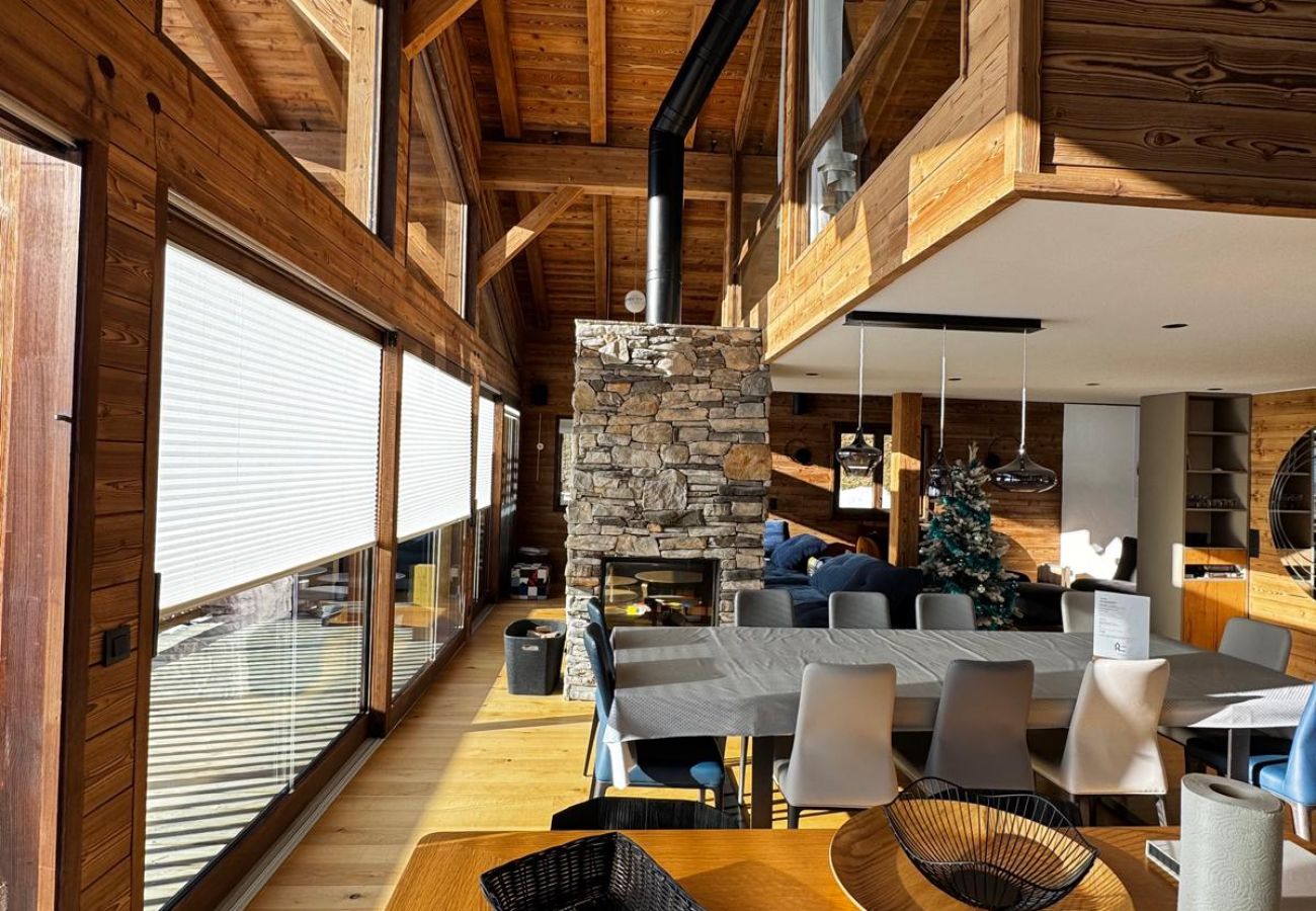 Chalet in Hauteluce - Amazing chalet