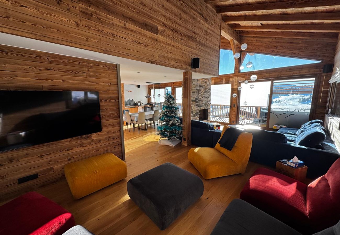 Chalet in Hauteluce - Amazing chalet