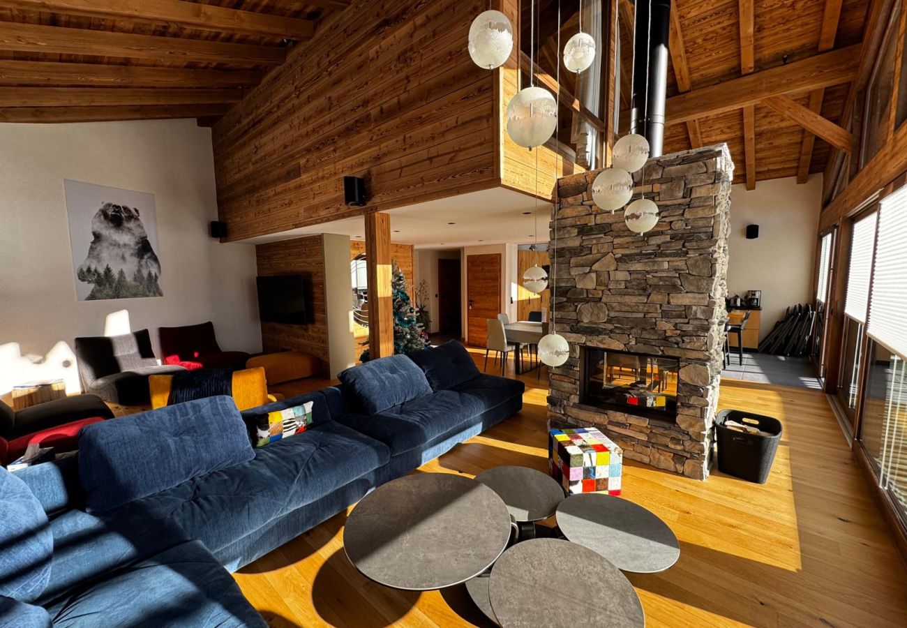 Chalet in Hauteluce - Amazing chalet