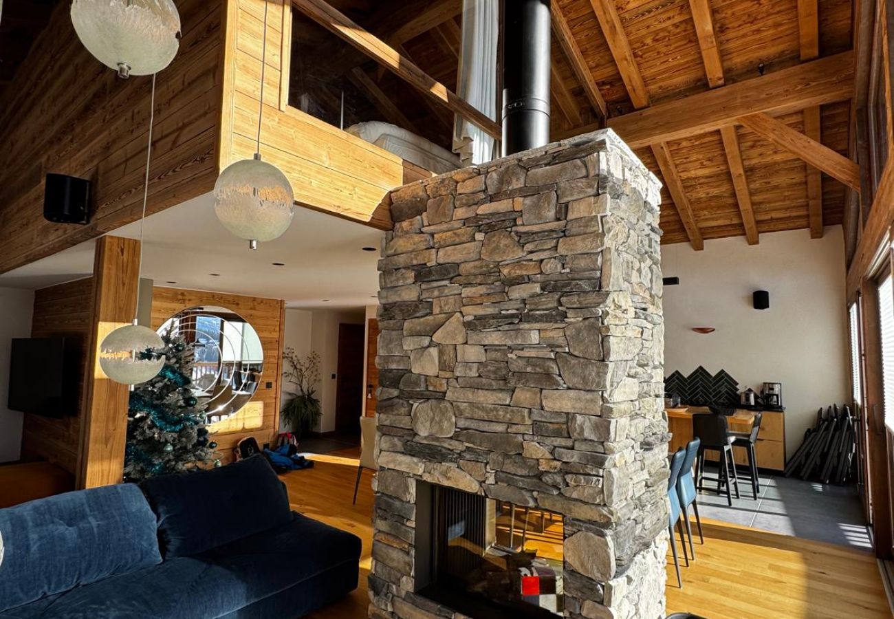 Chalet in Hauteluce - Amazing chalet