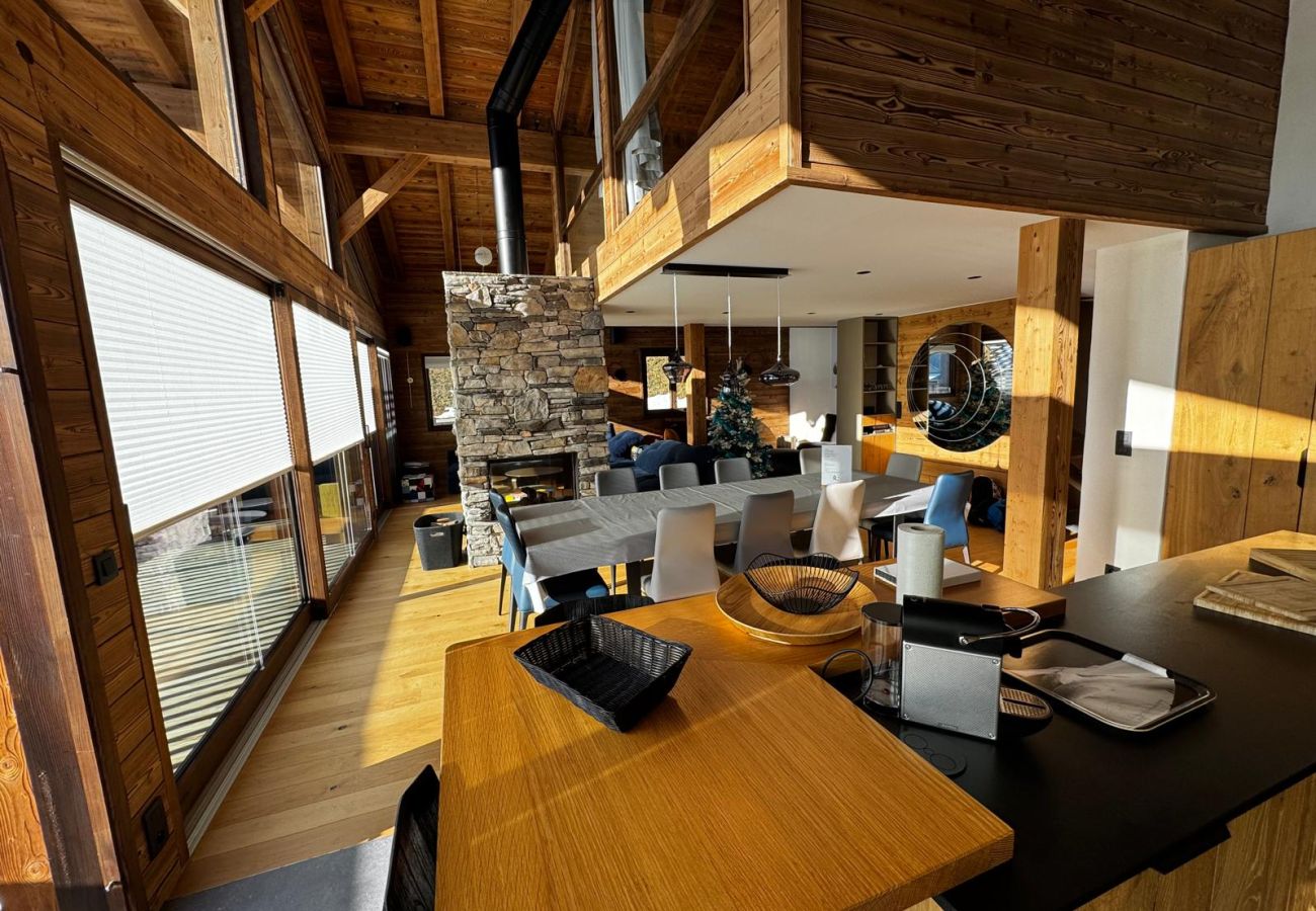 Chalet in Hauteluce - Amazing chalet