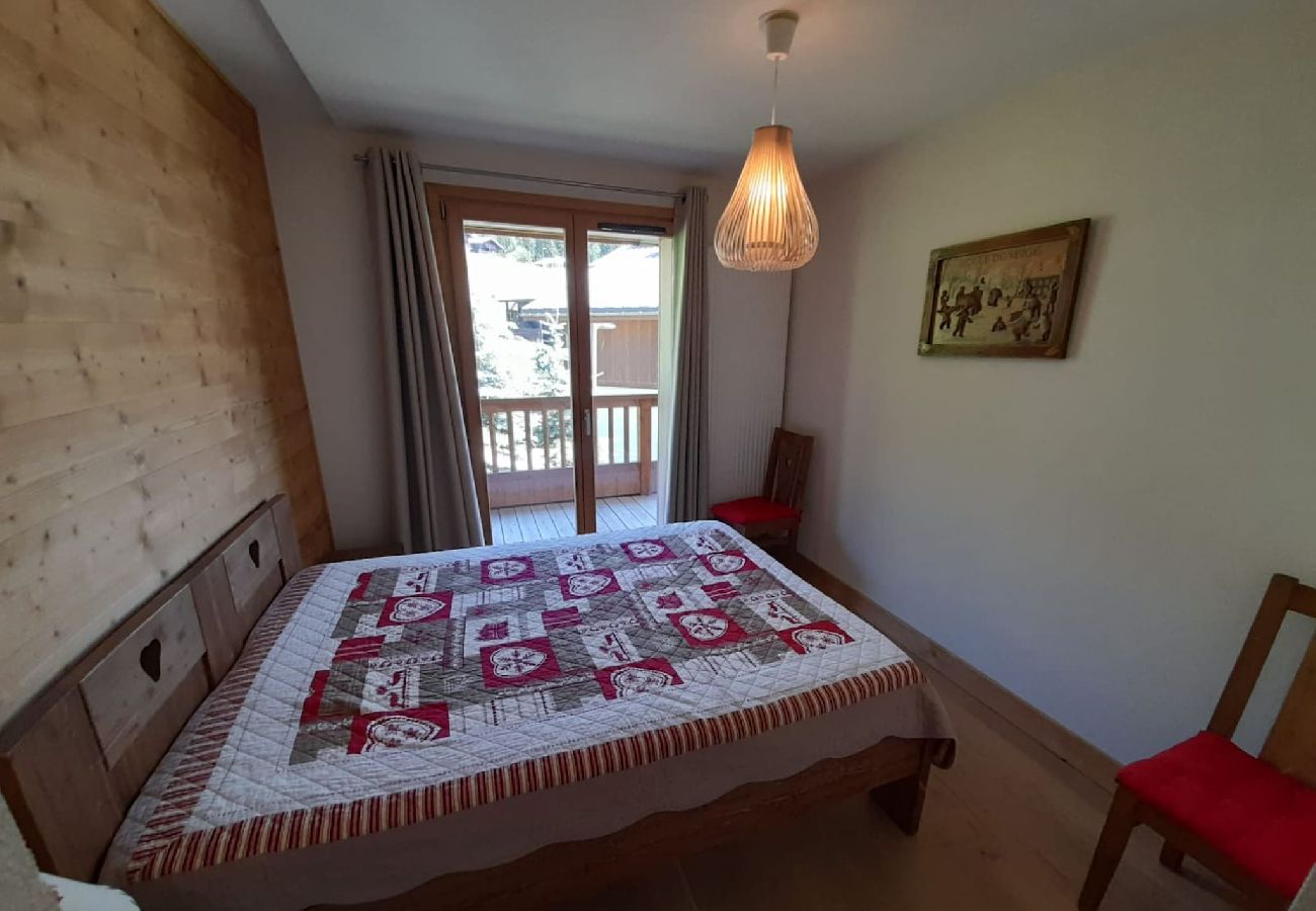 Apartment in Hauteluce - flat
