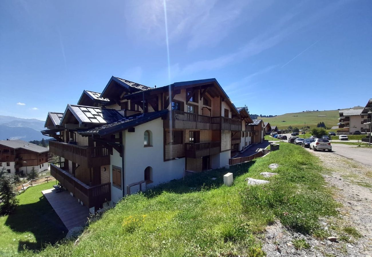 Apartment in Hauteluce - flat