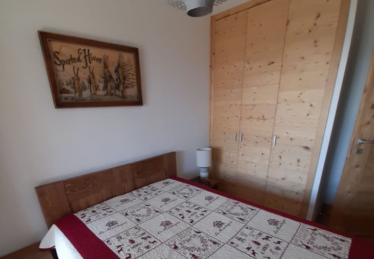 Apartment in Hauteluce - flat