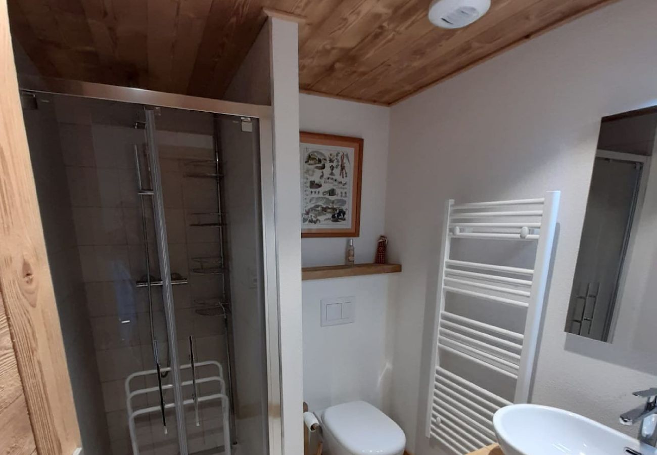 Apartment in Hauteluce - flat