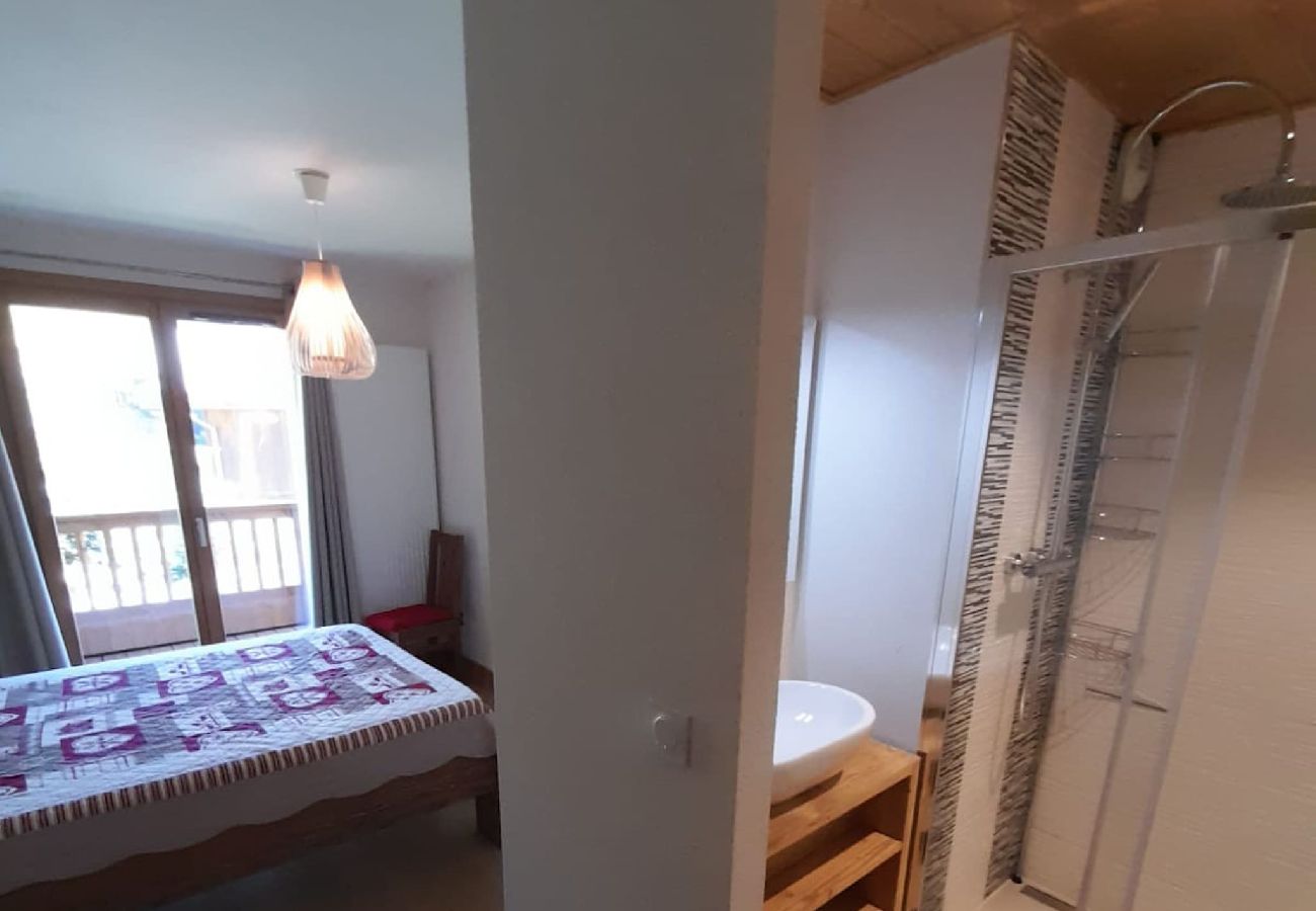 Apartment in Hauteluce - flat