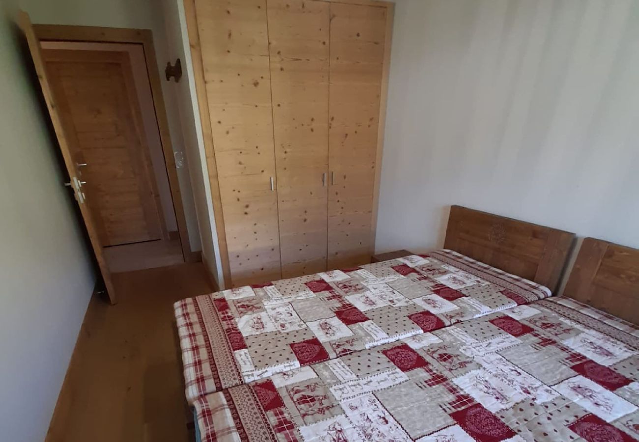 Apartment in Hauteluce - flat