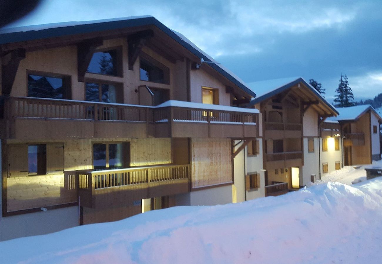 Apartment in Hauteluce - flat