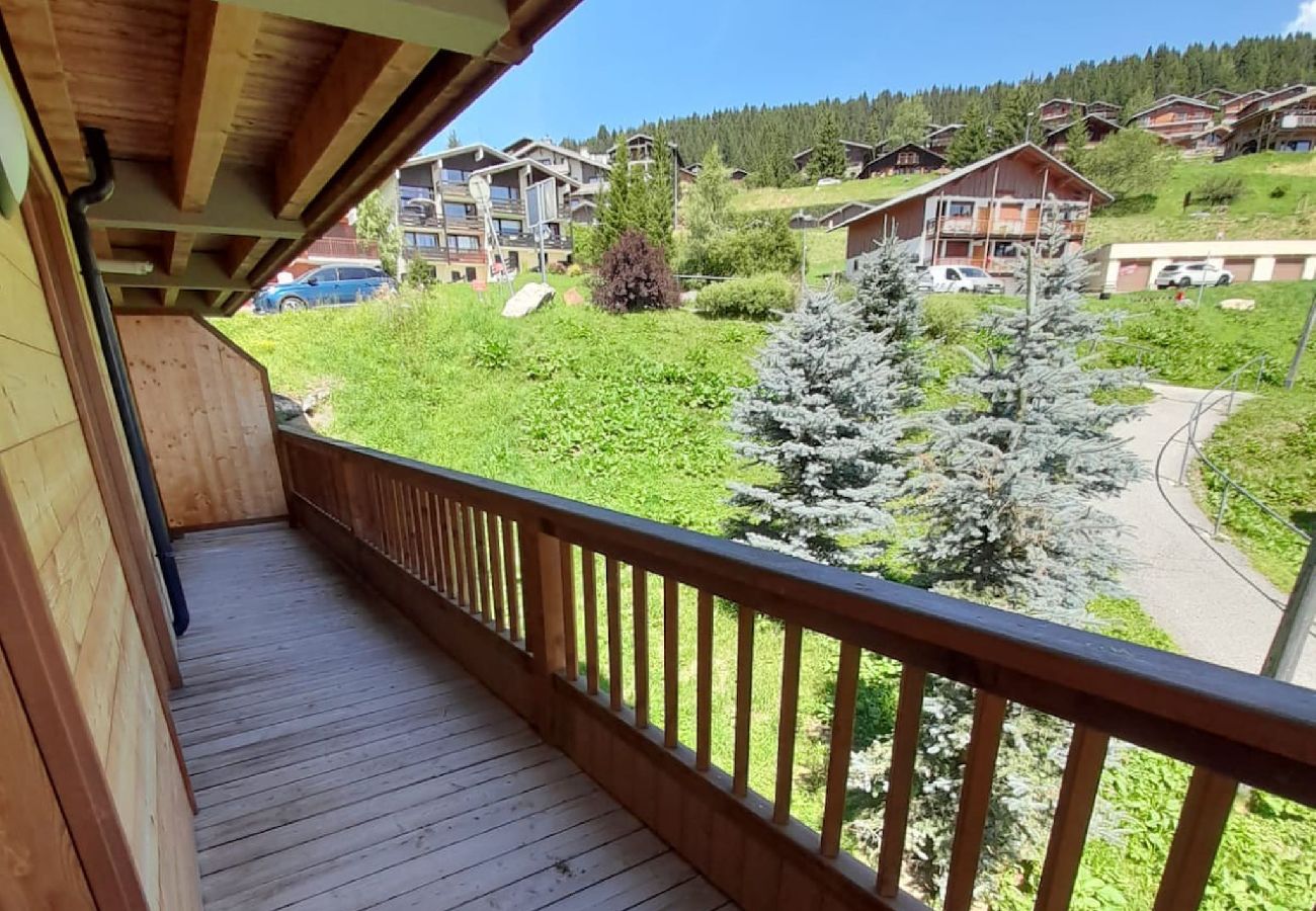 Apartment in Hauteluce - flat