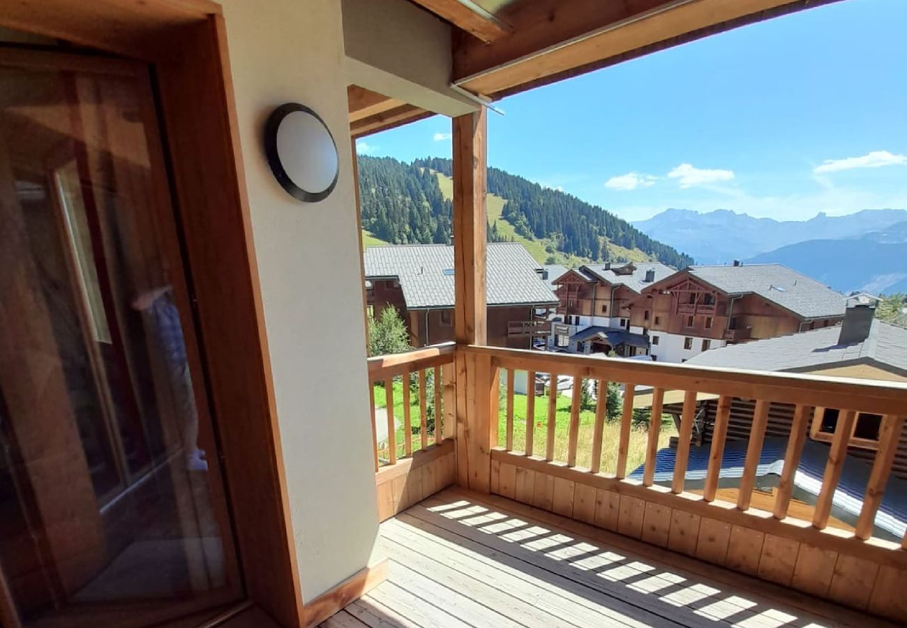 Apartment in Hauteluce - flat