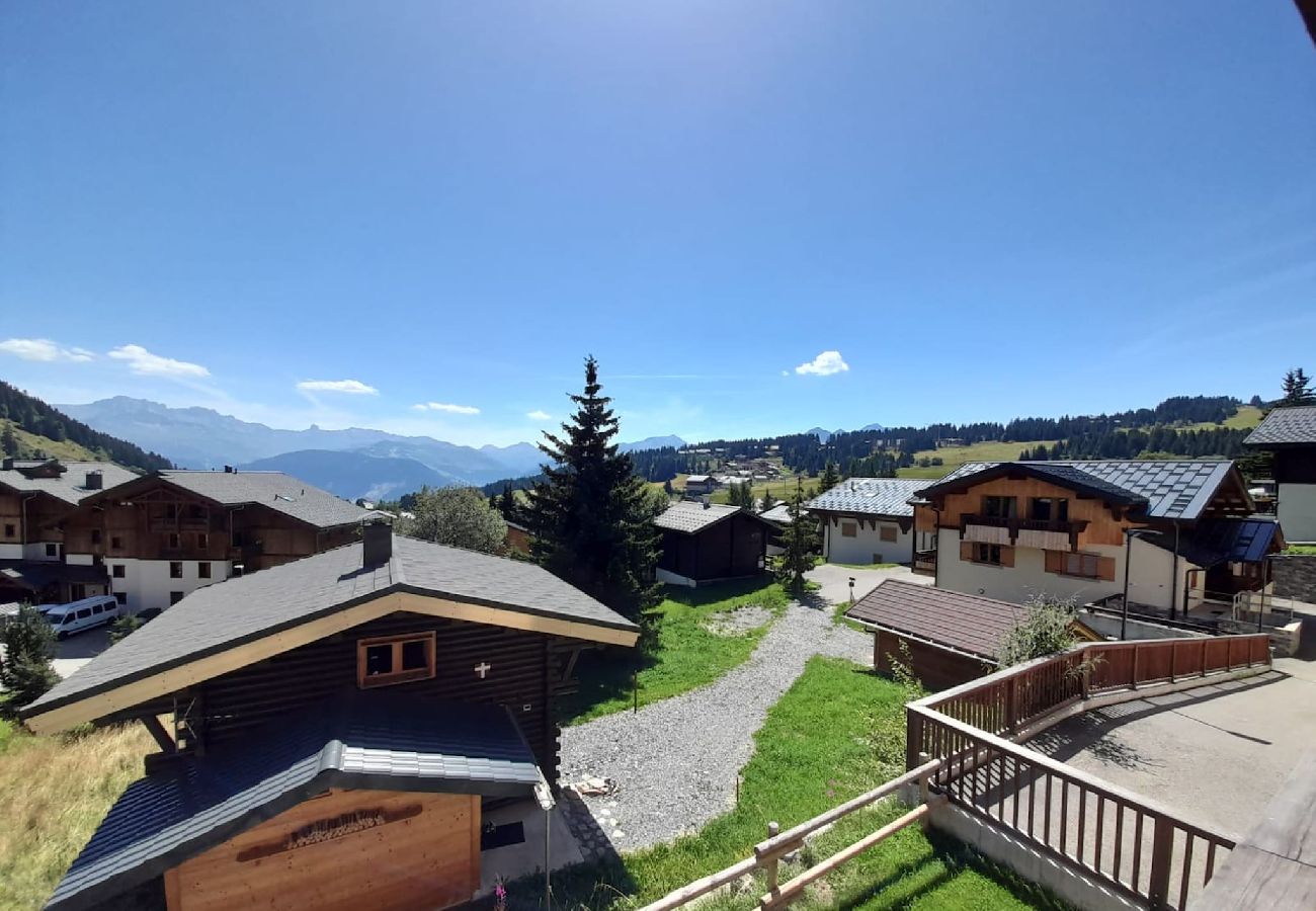 Apartment in Hauteluce - flat