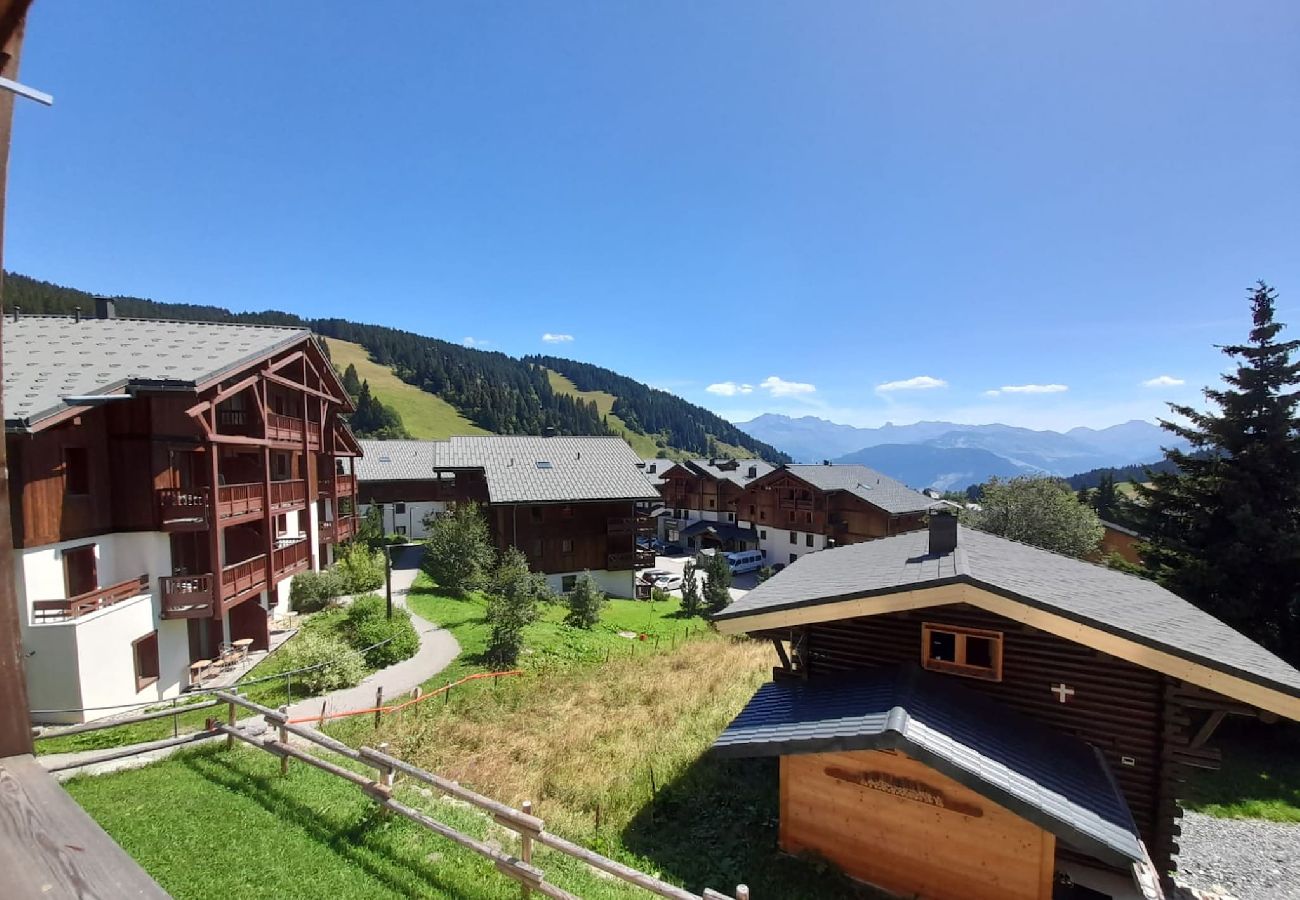 Apartment in Hauteluce - flat