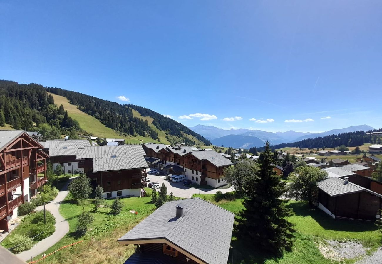 Apartment in Hauteluce - flat