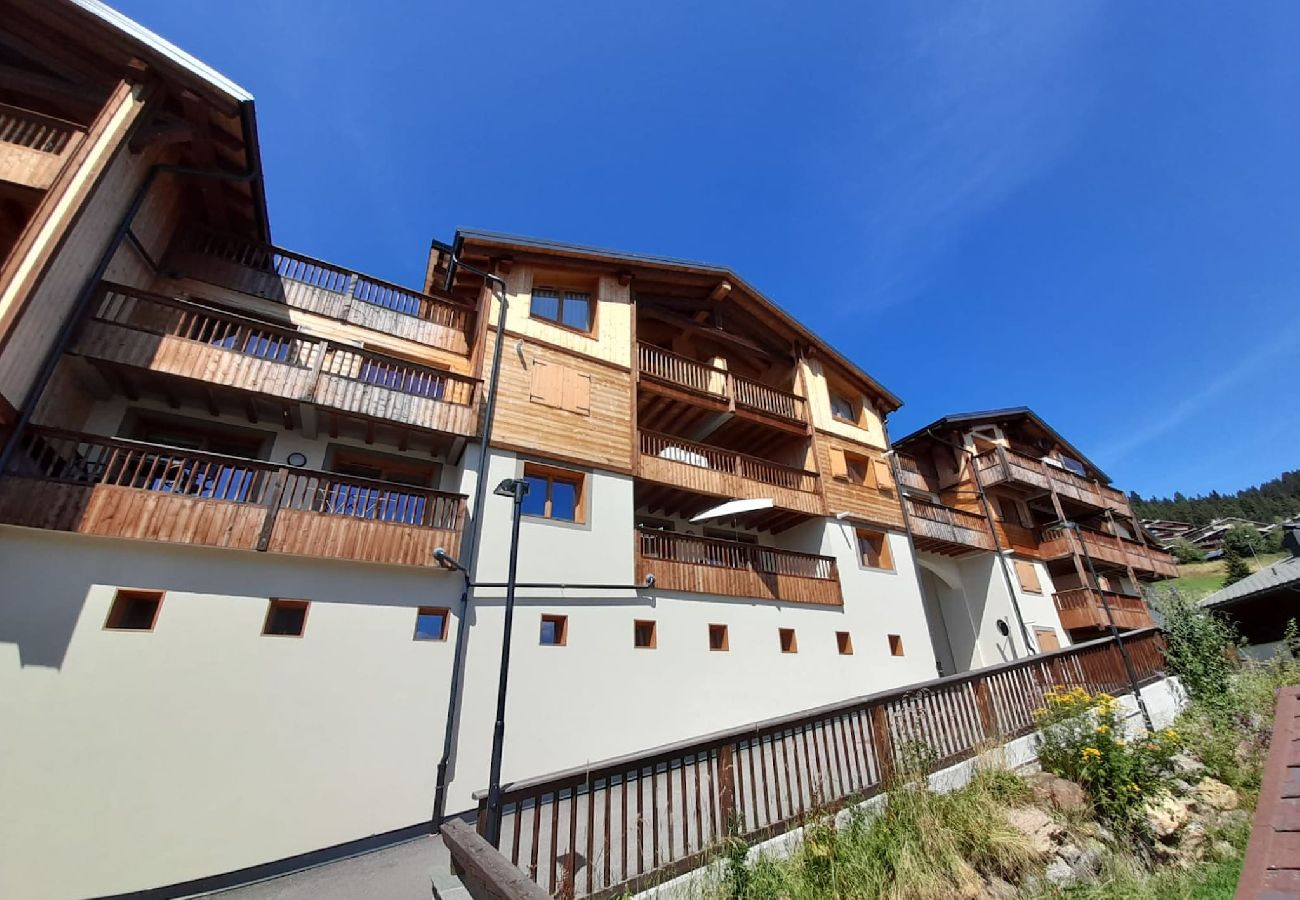 Apartment in Hauteluce - flat