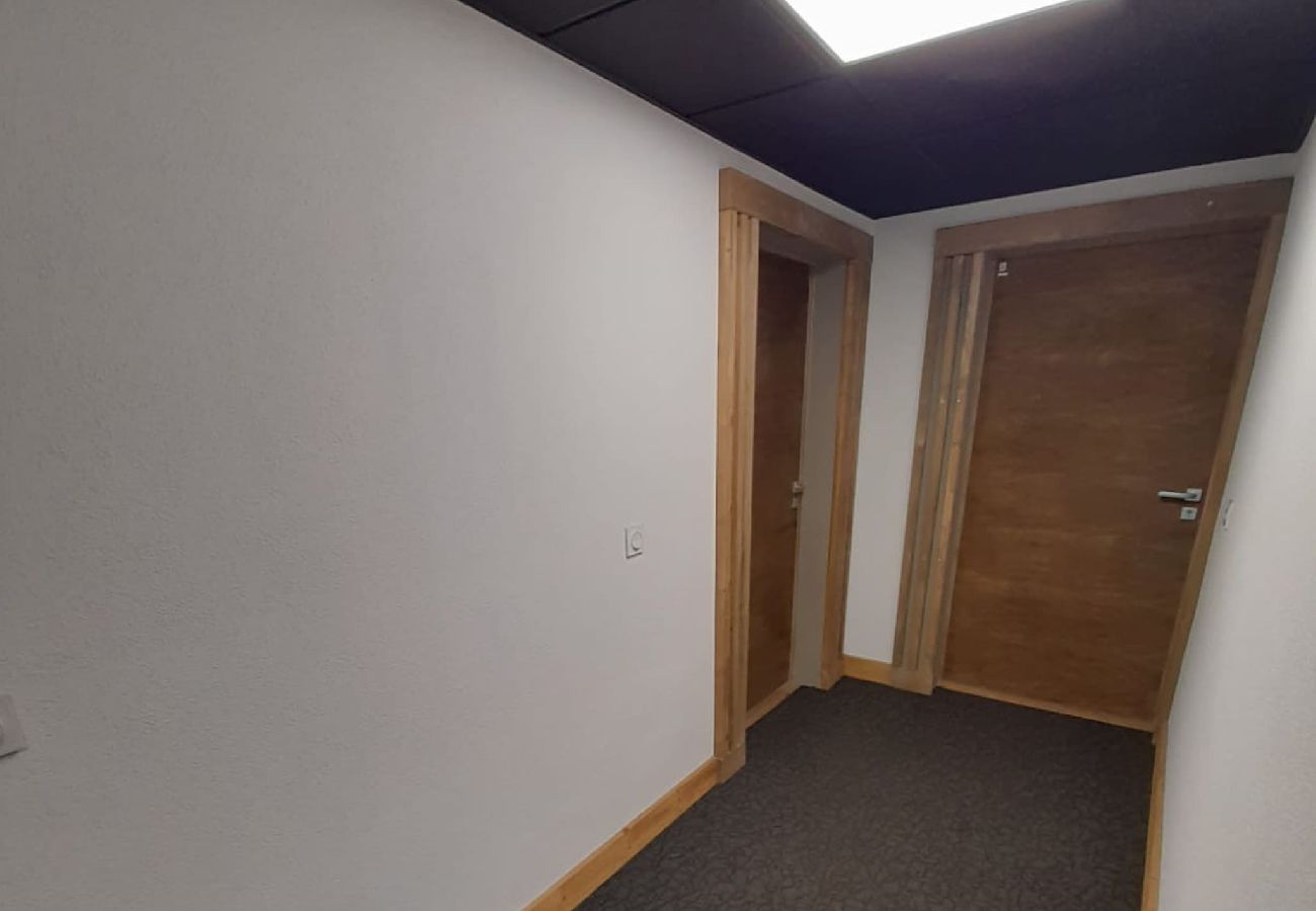 Apartment in Hauteluce - flat