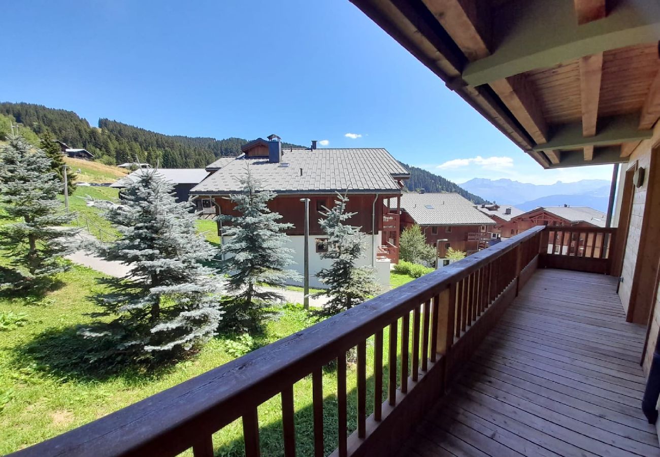 Apartment in Hauteluce - flat