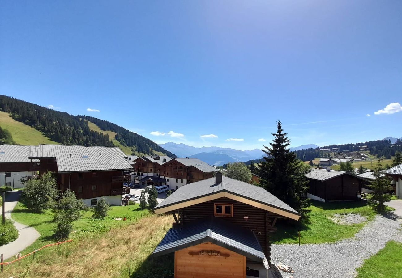 Apartment in Hauteluce - flat