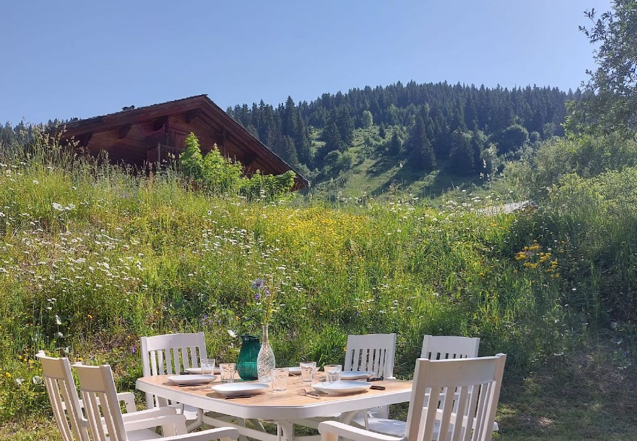 Chalet in Hauteluce - Chalet