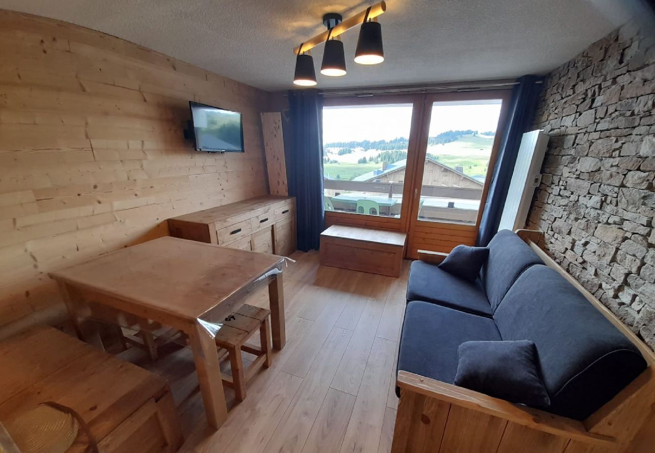 Residence in Hauteluce - beautiful flat