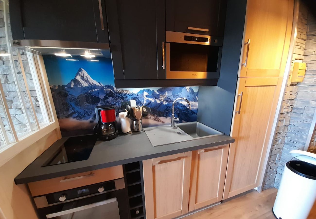 Residence in Hauteluce - beautiful flat