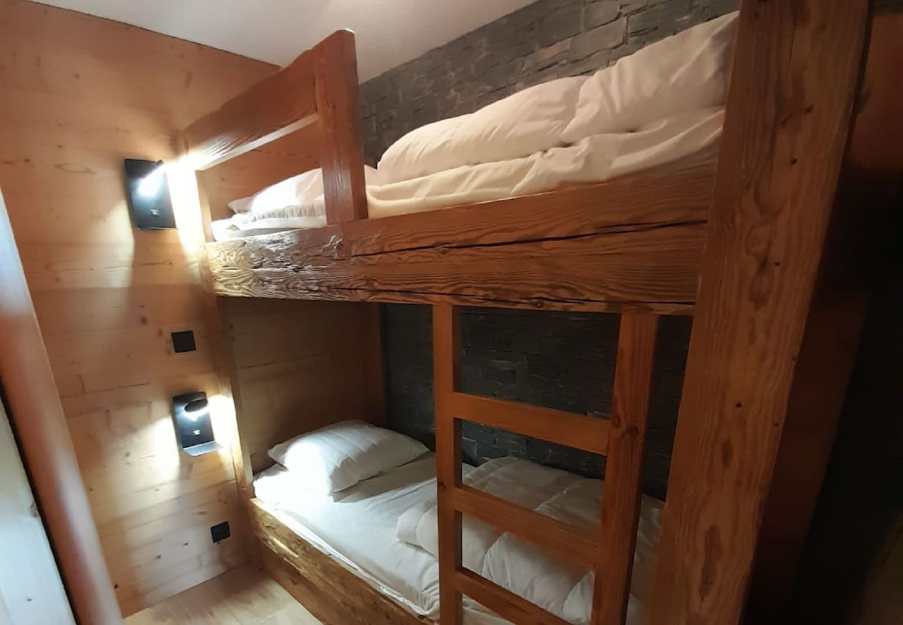 Residence in Hauteluce - beautiful flat