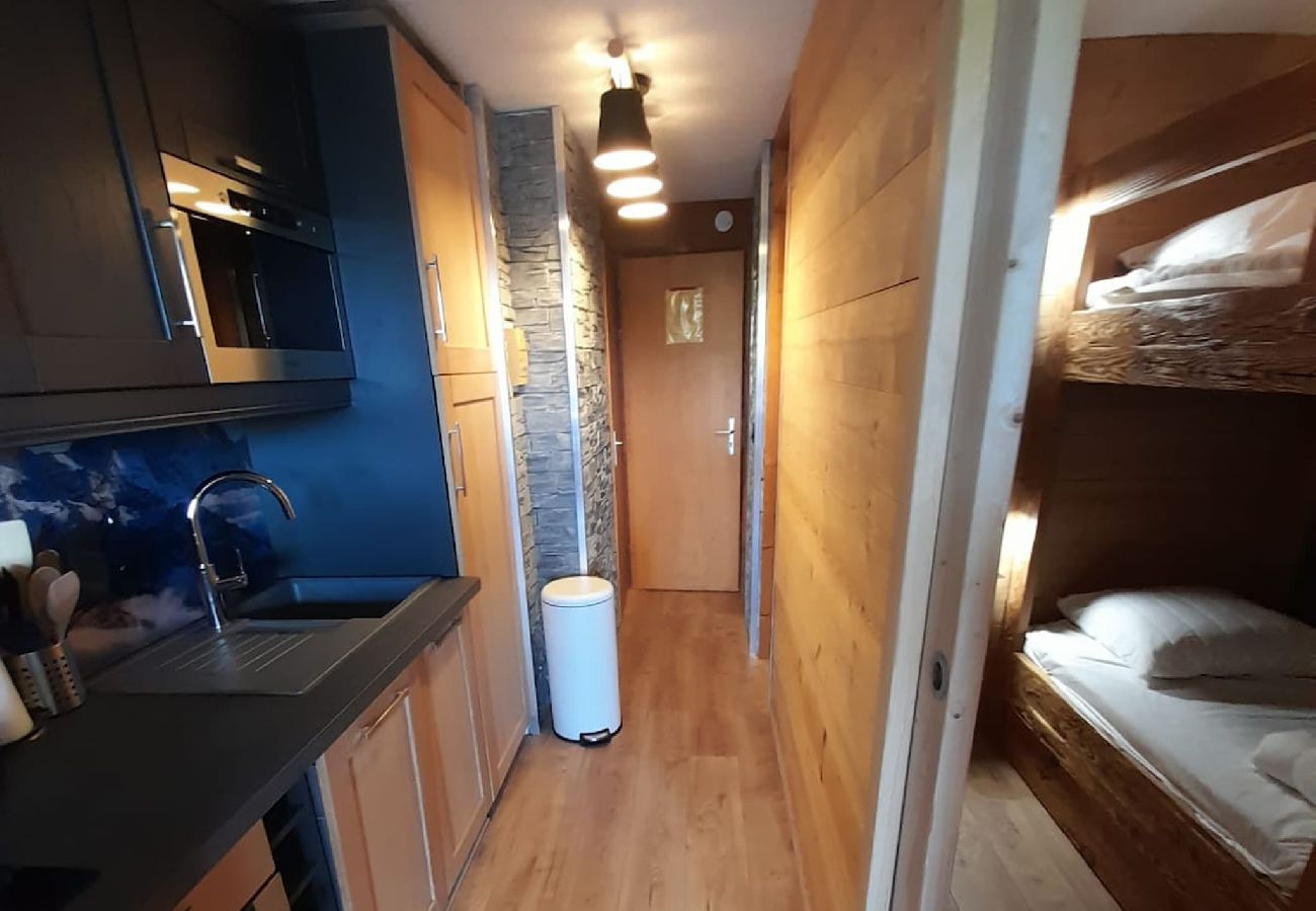 Residence in Hauteluce - beautiful flat