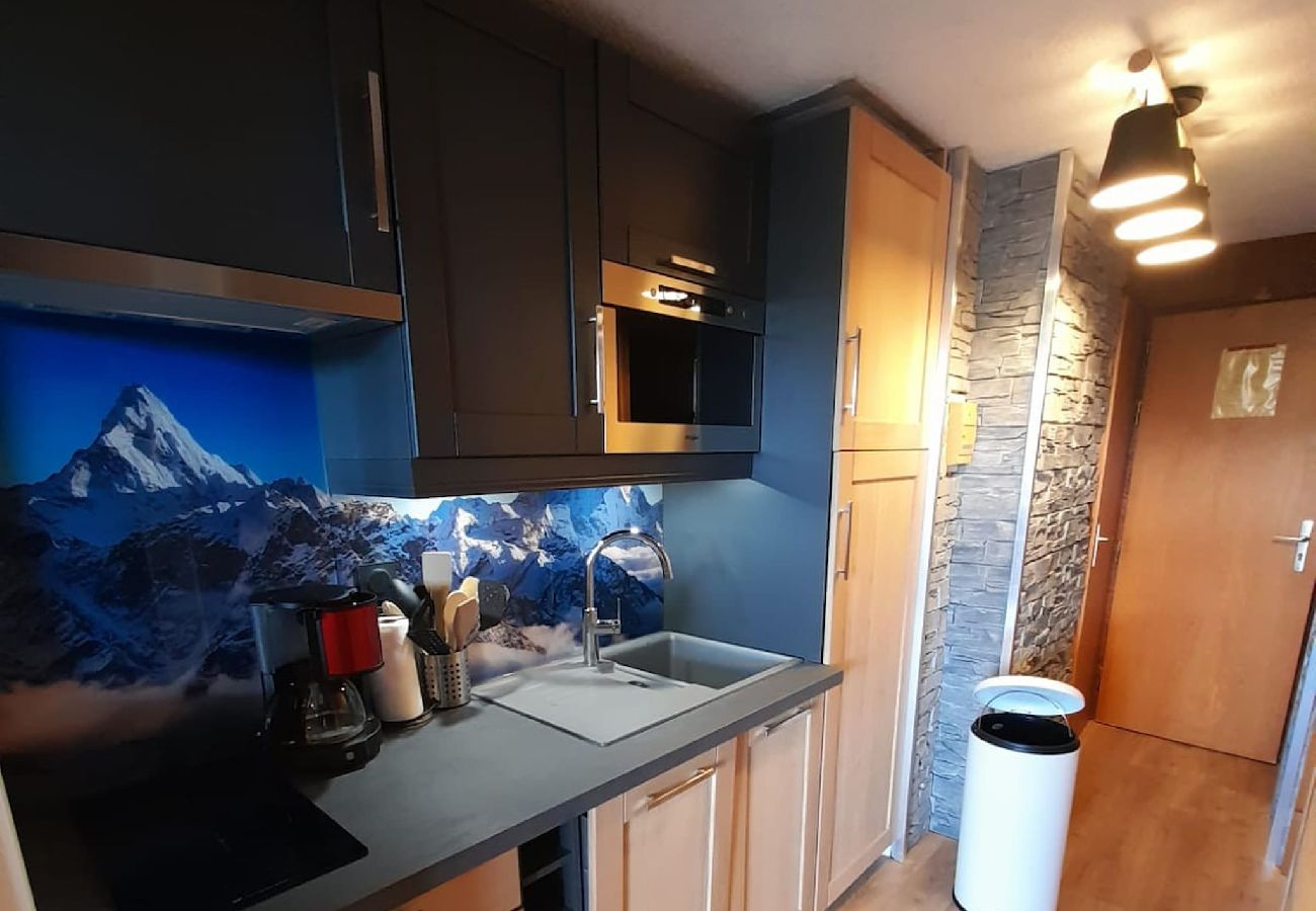 Residence in Hauteluce - beautiful flat