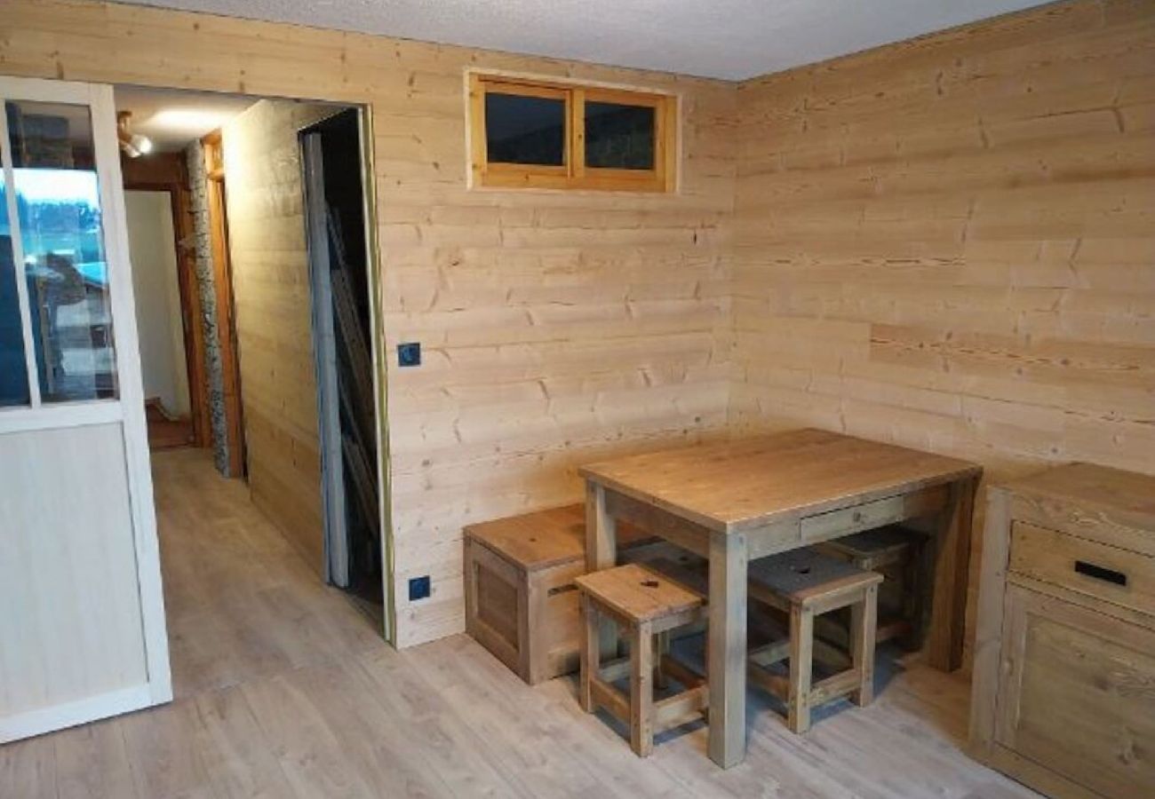 Residence in Hauteluce - beautiful flat