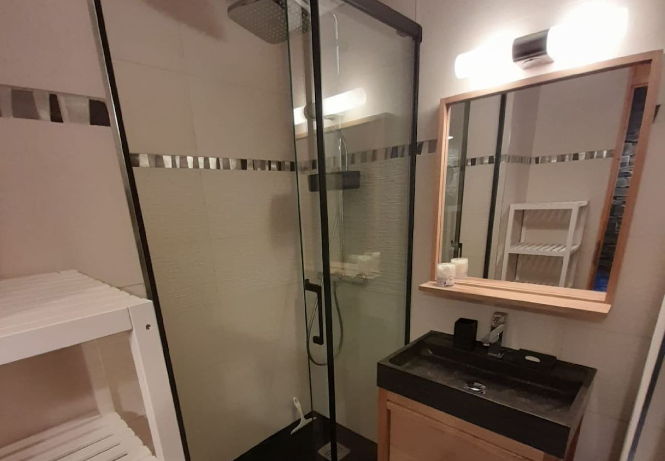 Residence in Hauteluce - beautiful flat