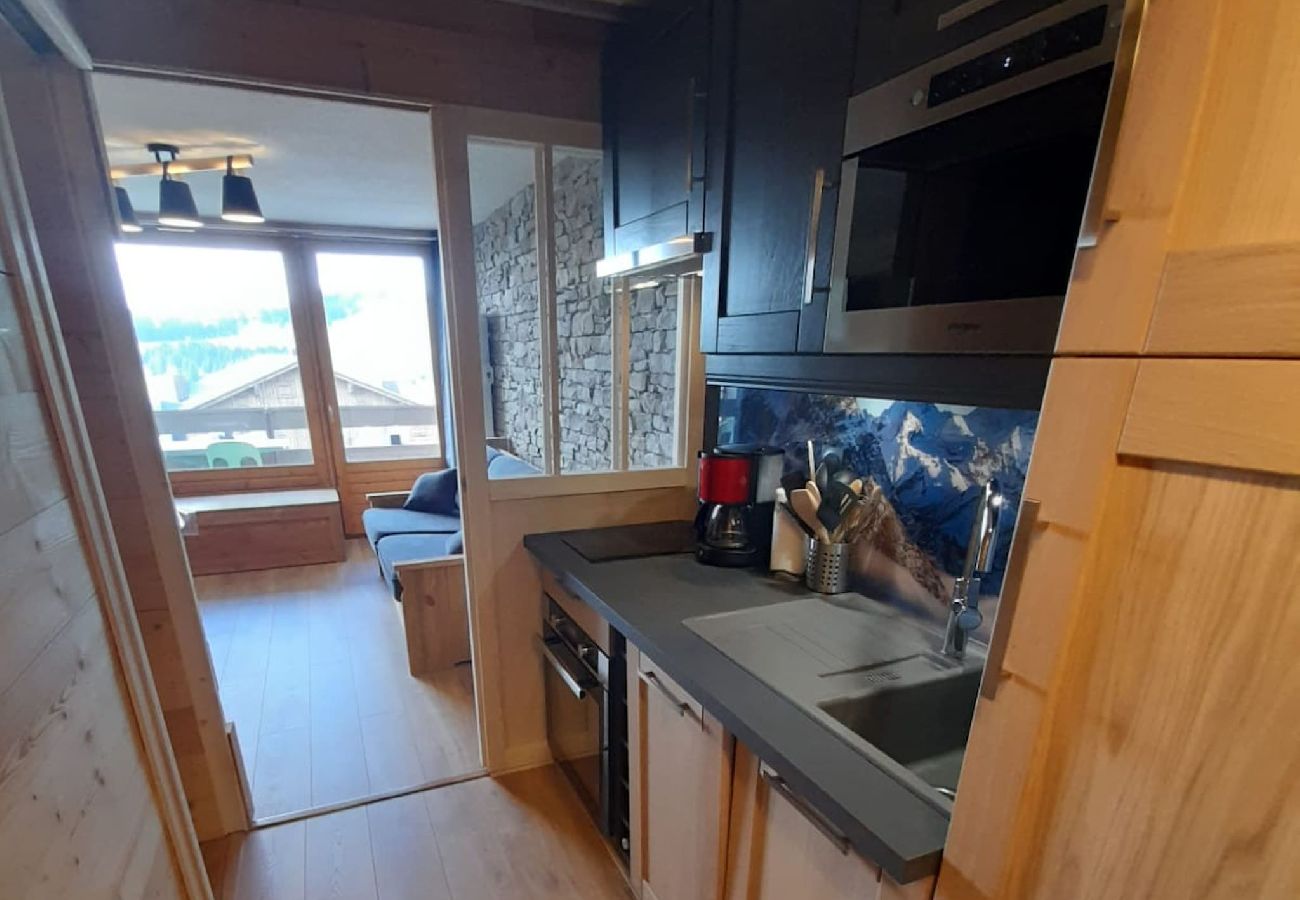 Residence in Hauteluce - beautiful flat