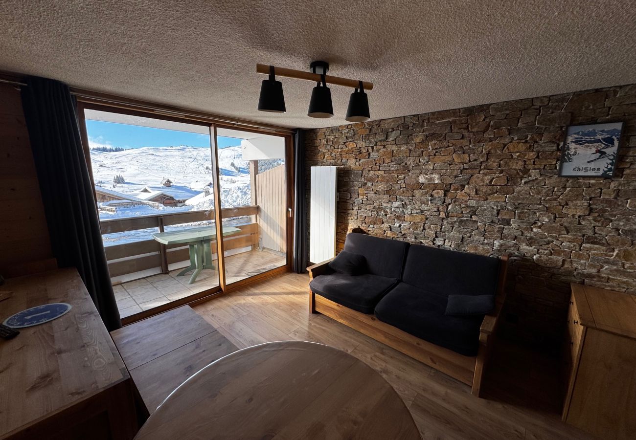 Residence in Hauteluce - beautiful flat