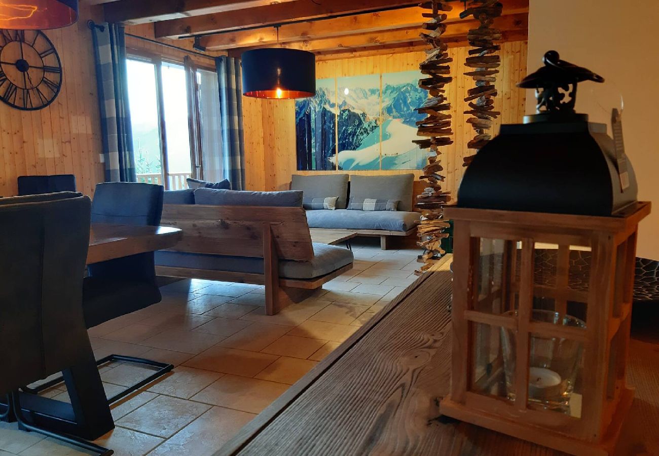 Chalet in Hauteluce - Amazing chalet