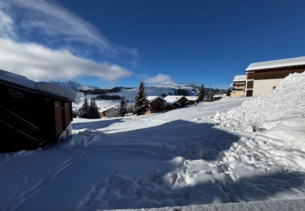 Apartment in Hauteluce - Flat near the slopes Les Saisies