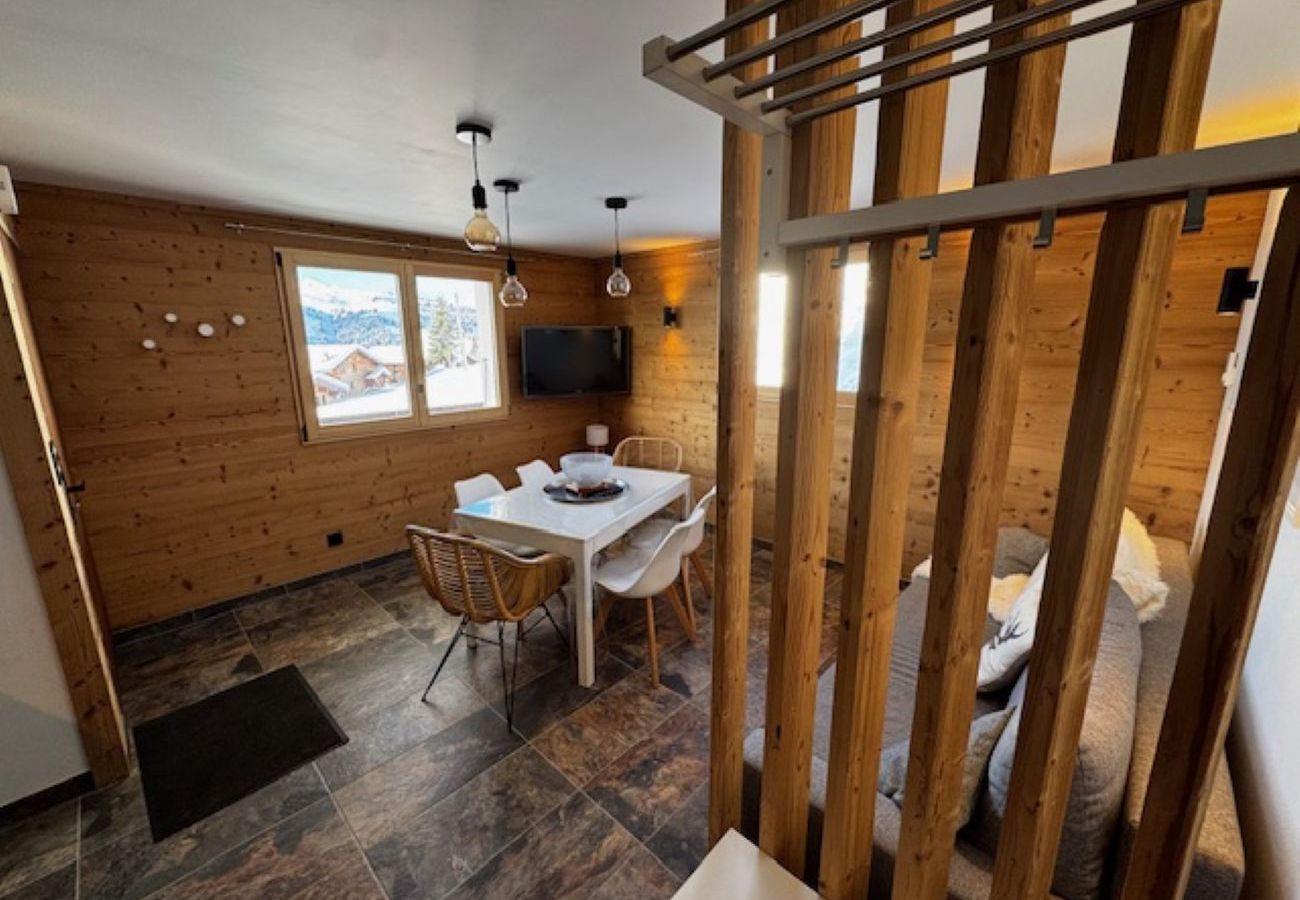 Apartment in Hauteluce - Flat near the slopes Les Saisies