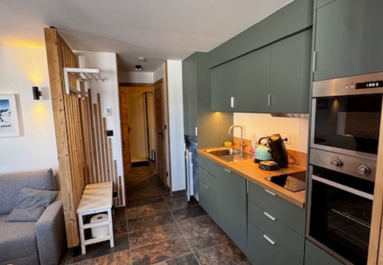 Apartment in Hauteluce - Flat near the slopes Les Saisies